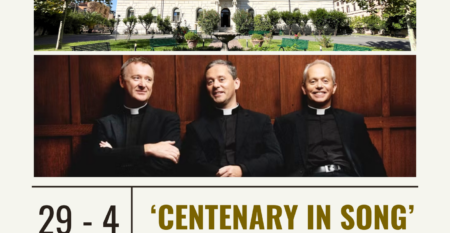 The Priests Centenary Pilgrimage (3)